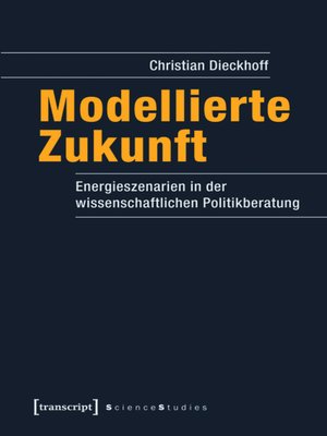 cover image of Modellierte Zukunft